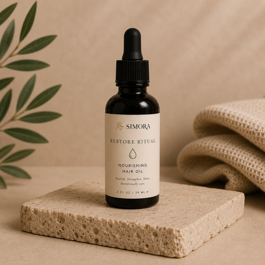 The Restore Ritual | Nourishing Hair Ritual Collection