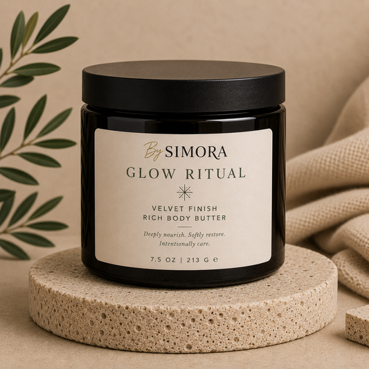 The Glow Ritual | Body Care Ritual Collection