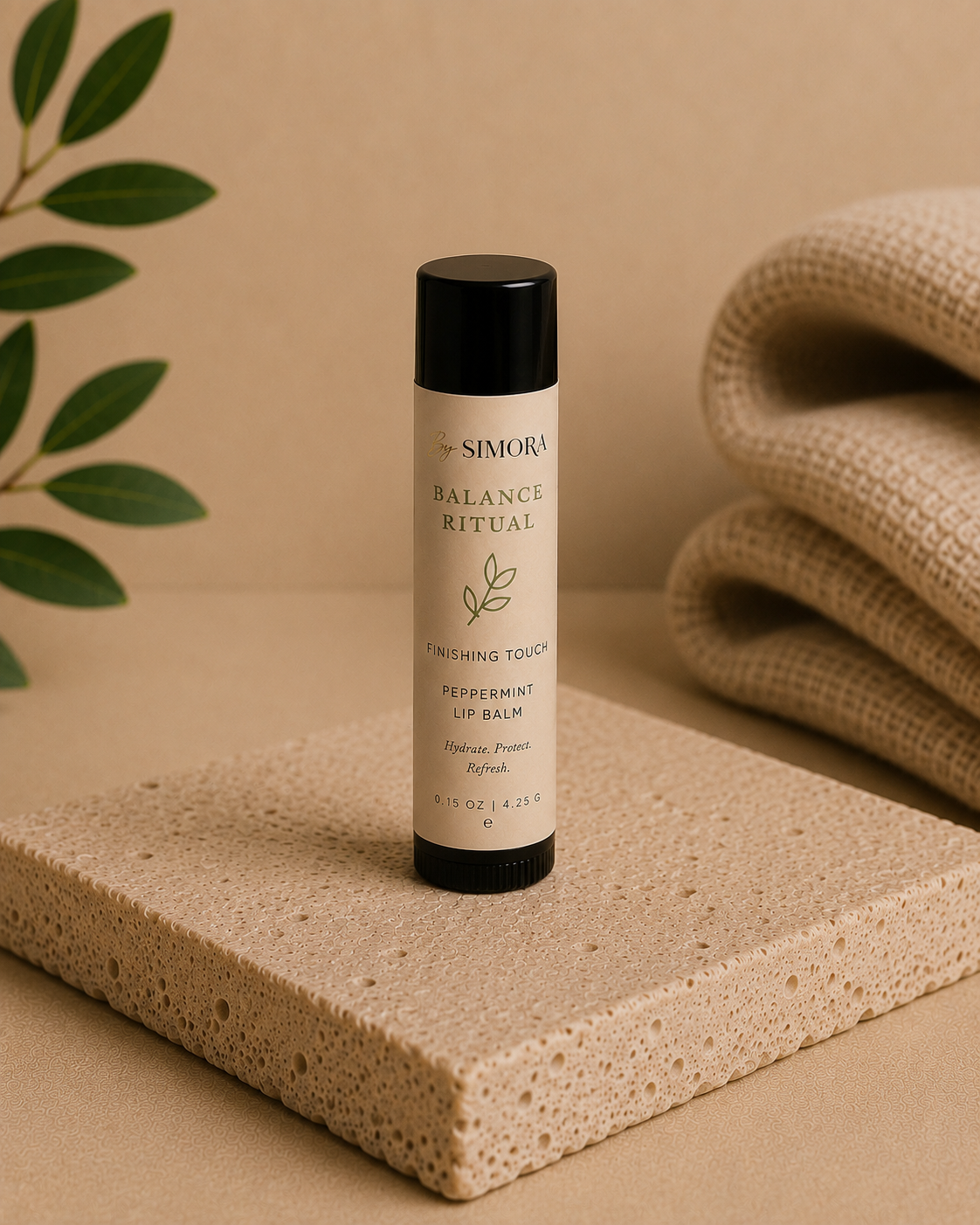 The Balance Ritual | Everyday Essentials Ritual Collection