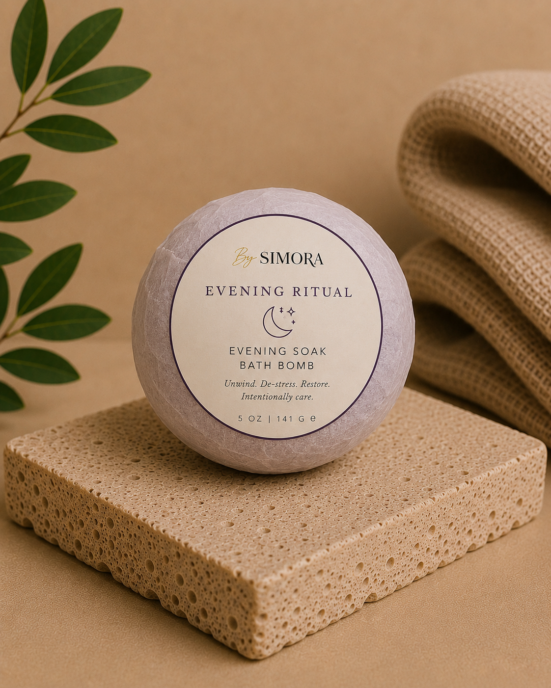 The Evening Ritual | Lavender Relaxation Ritual Collection