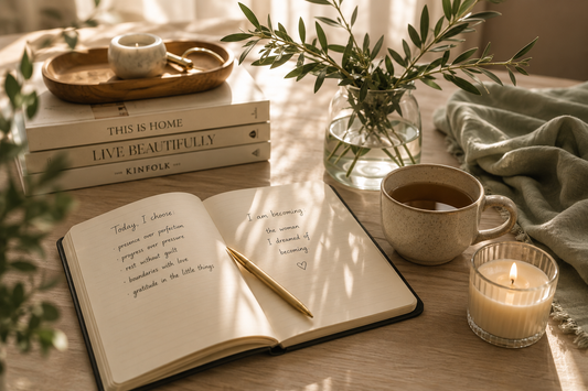 What Intentional Living Actually Looks Like in Real Life