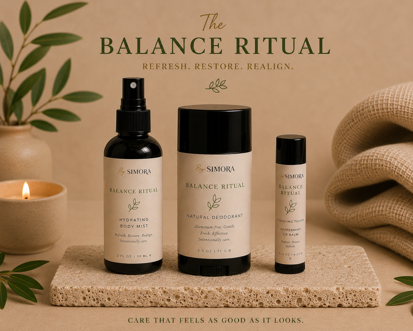 Balance Ritual