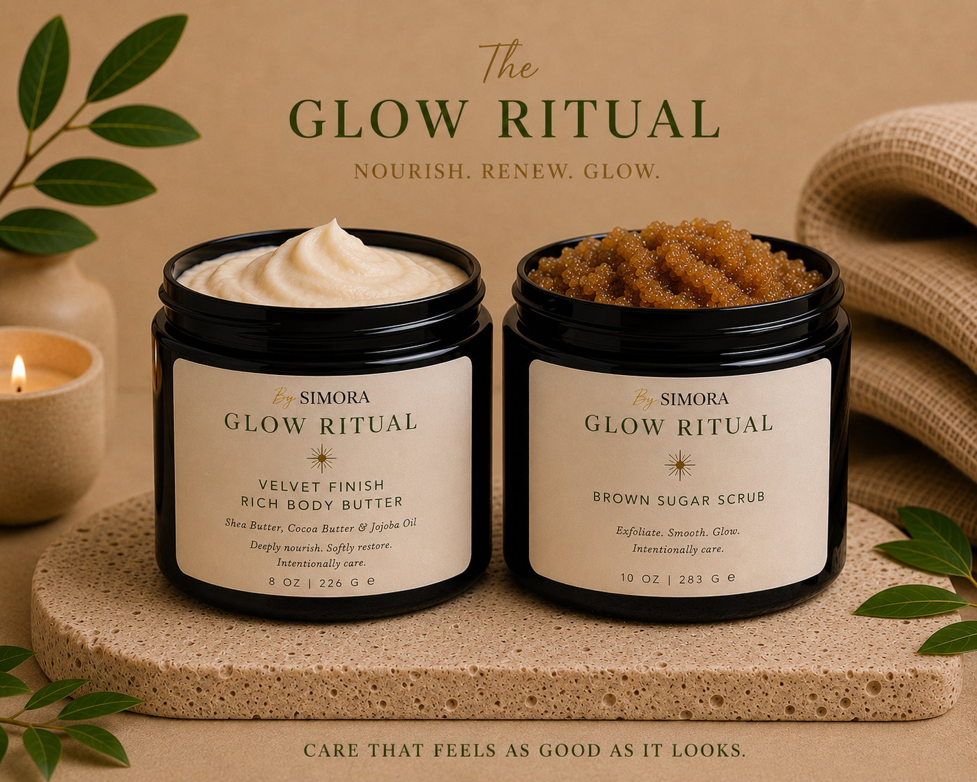 Glow Ritual