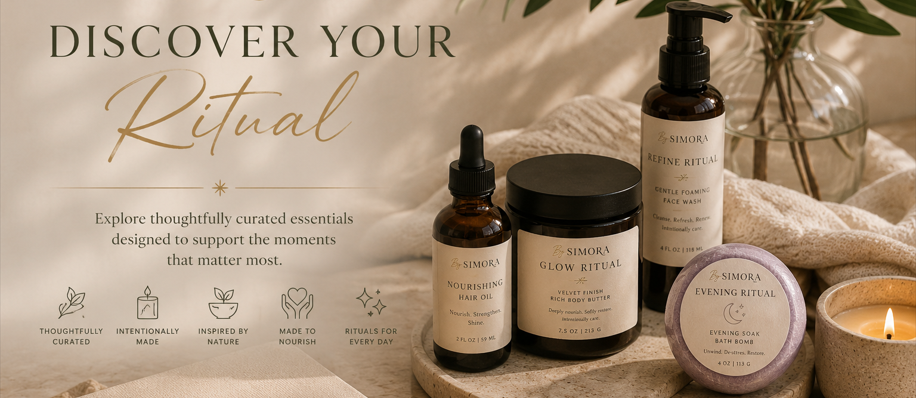 Discover Your Ritual