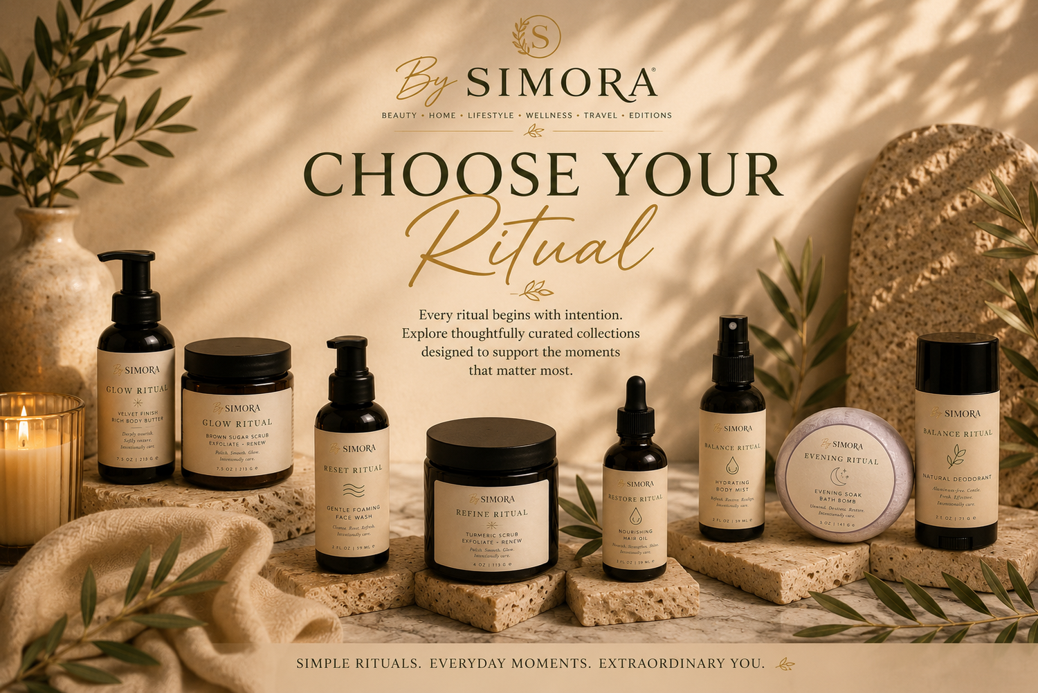 Choose Your Ritual