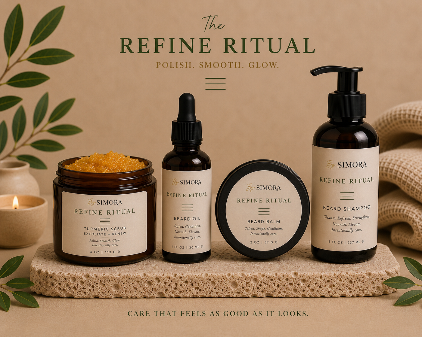 Refine Ritual