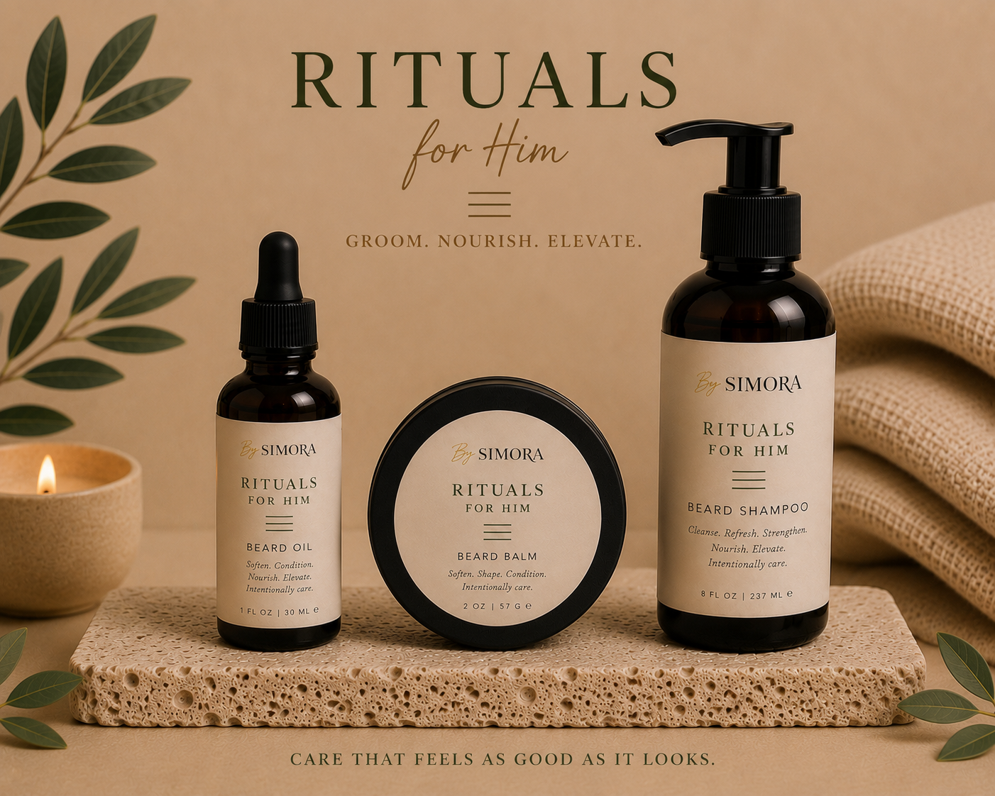 Rituals for Him