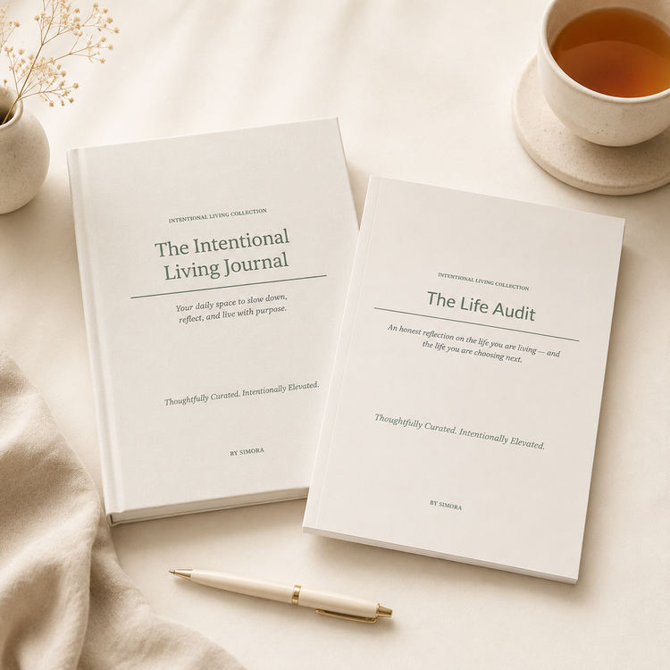 Intentional Living