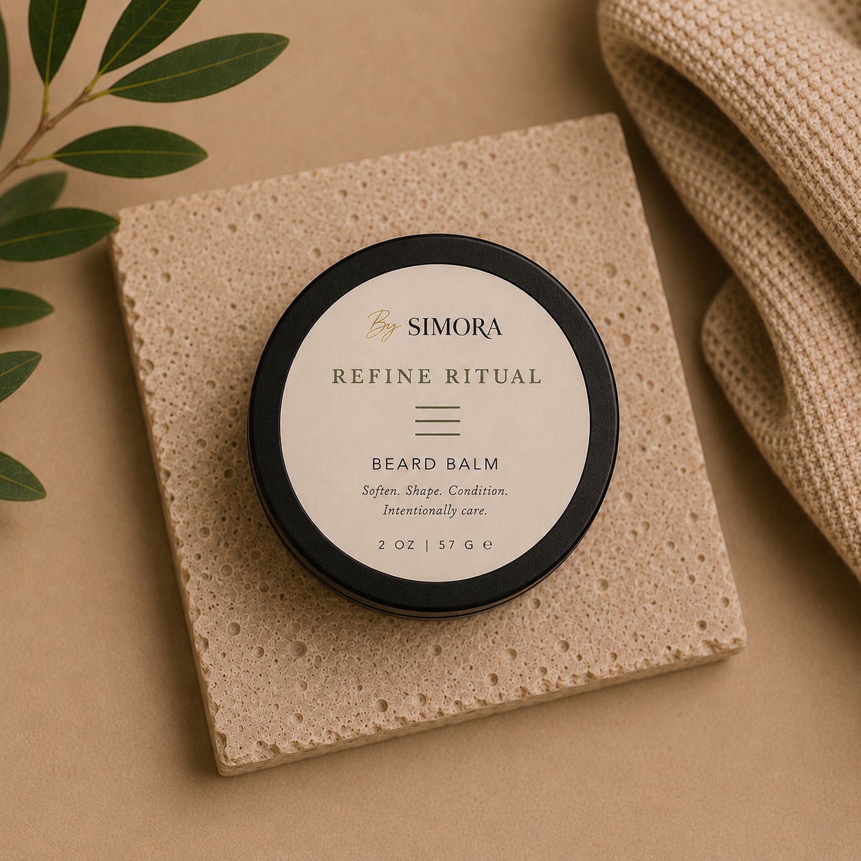 Beard Balm | Conditioning Beard Balm