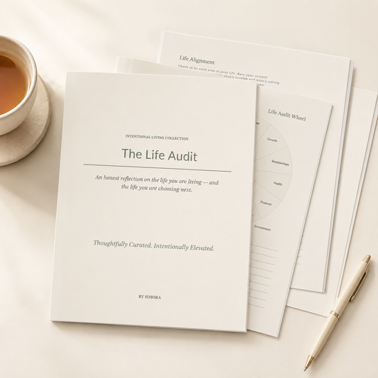 The Life Audit